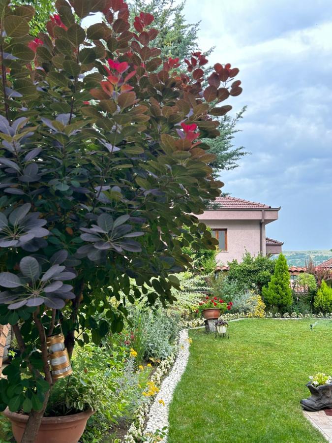 Lux Garden Home D Kumanovo Luaran gambar