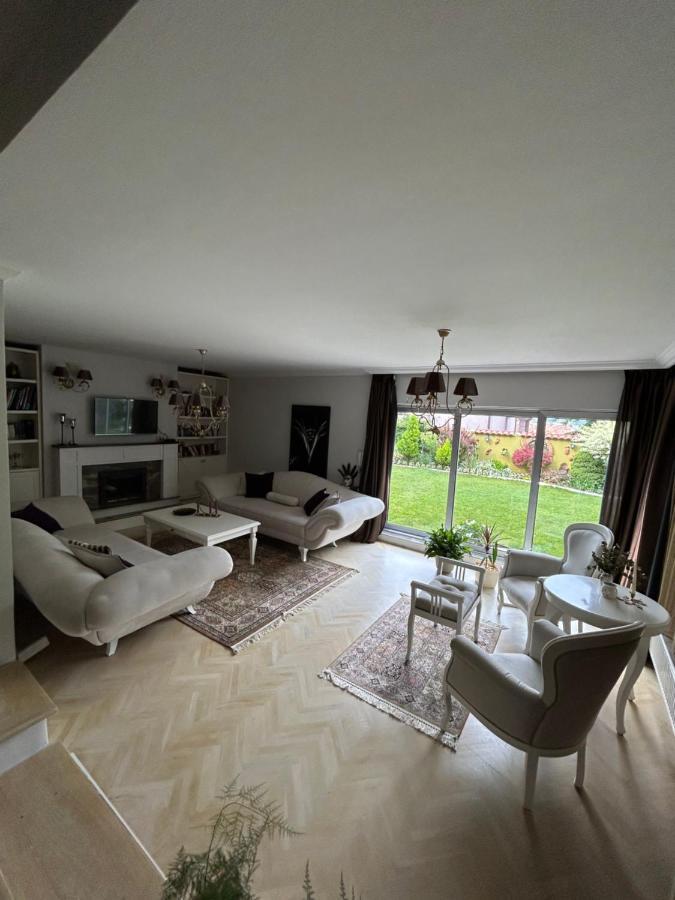 Lux Garden Home D Kumanovo Luaran gambar