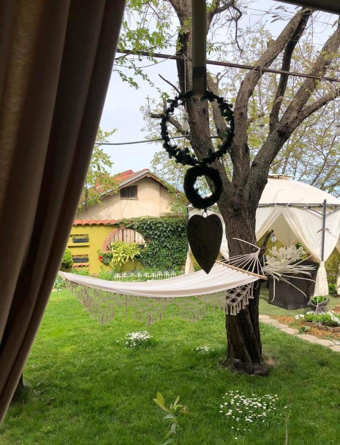 Lux Garden Home D Kumanovo Luaran gambar