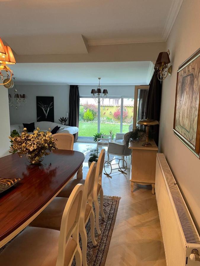 Lux Garden Home D Kumanovo Luaran gambar