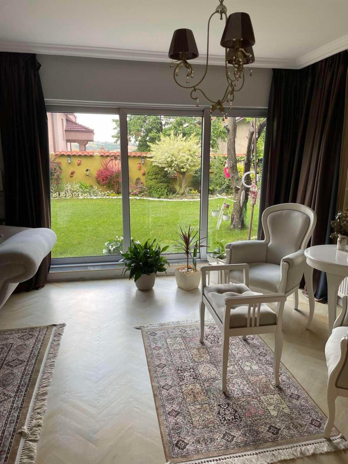 Lux Garden Home D Kumanovo Luaran gambar